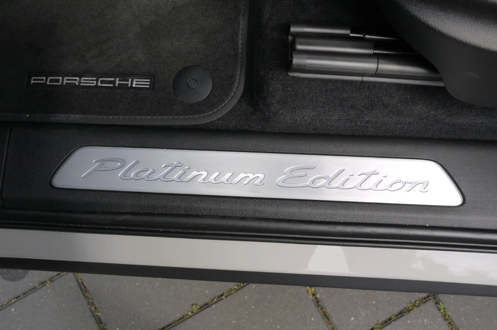 Cayenne E-Hybrid Platinum Edition*ACC*LUFT*PANO*