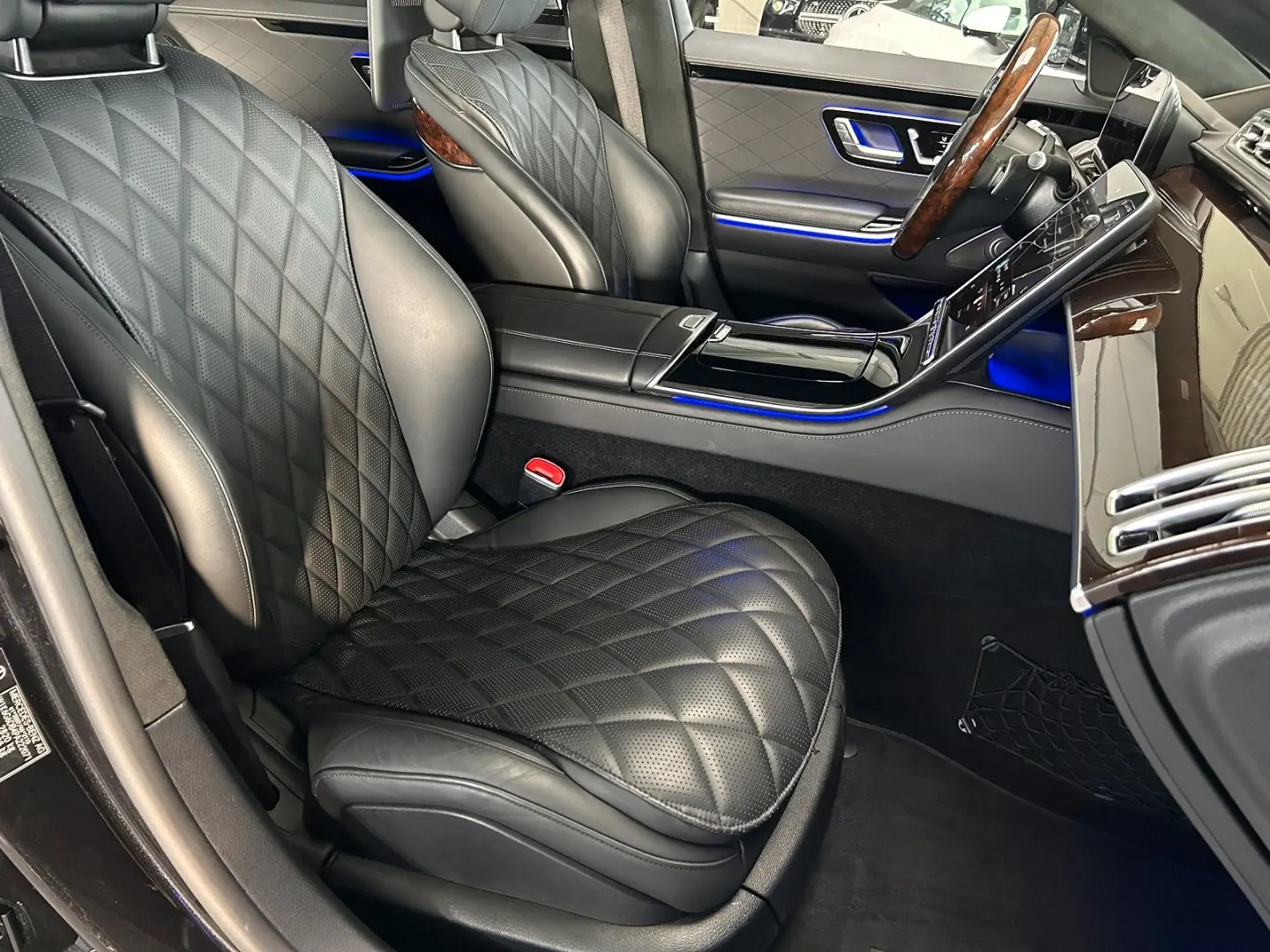 S 500 4M L AMG DISTRONIC-FOND ENT.-CHAUFFEUR