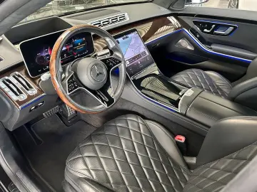 S 500 4M L AMG DISTRONIC-FOND ENT.-CHAUFFEUR