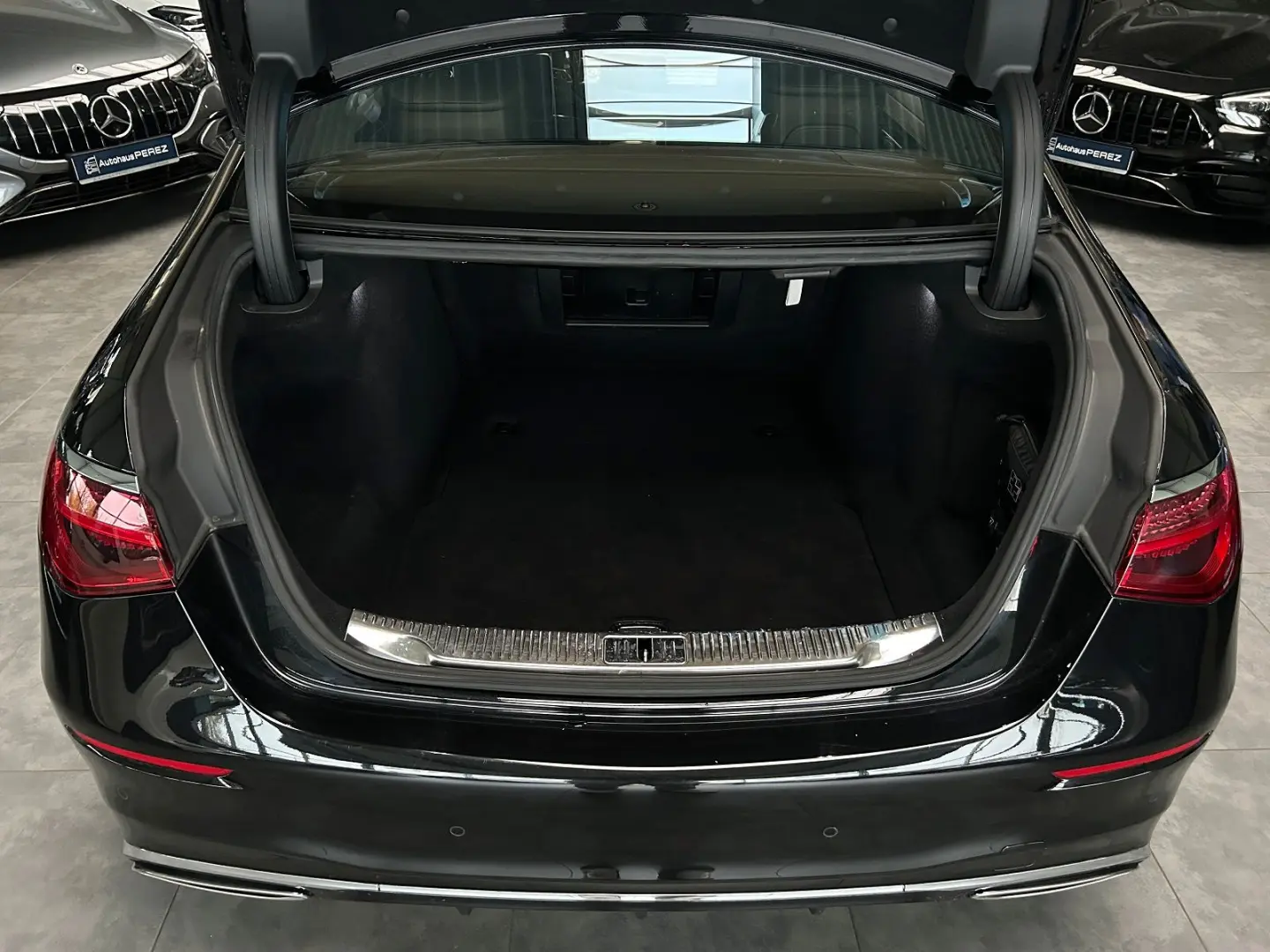 S 500 4M L AMG DISTRONIC-FOND ENT.-CHAUFFEUR