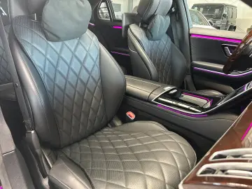 S 450 4M L AMG MBUX HIGH END FOND-MULTIKONTUR