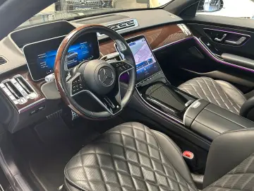 S 450 4M L AMG MBUX HIGH END FOND-MULTIKONTUR
