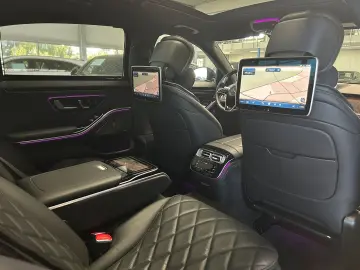 S 450 4M L AMG MBUX HIGH END FOND-MULTIKONTUR