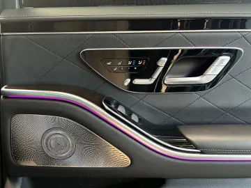 S 450 4M L AMG MBUX HIGH END FOND-MULTIKONTUR