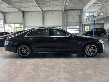 S 450 4M L AMG MBUX HIGH END FOND-MULTIKONTUR