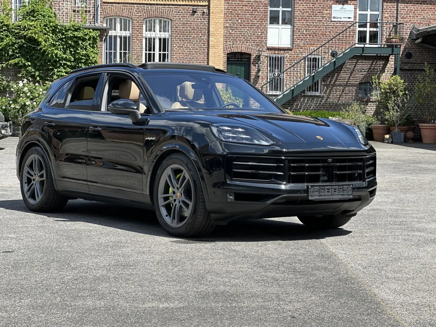 Cayenne E-Hybrid PANORAMA*HA-LENKUNG*21 TURBO*BO