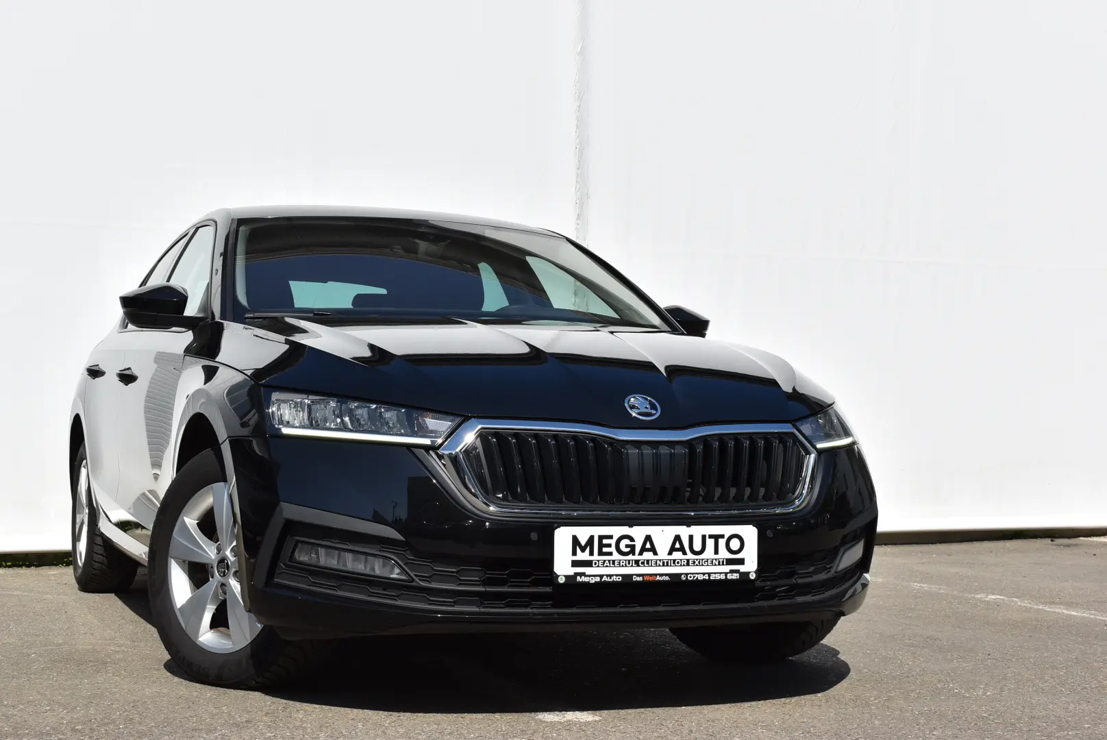 SKODA OCTAVIA STYLE 2.0 DSG