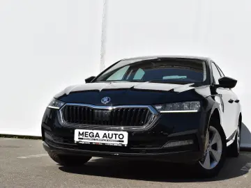 SKODA OCTAVIA STYLE 2.0 DSG