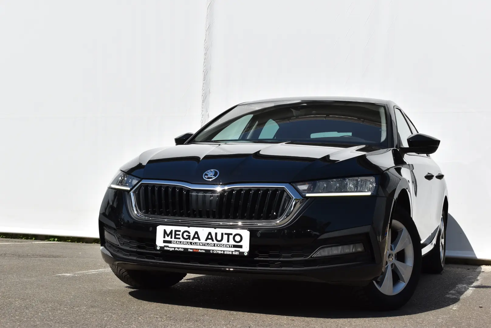 SKODA OCTAVIA STYLE 2.0 DSG