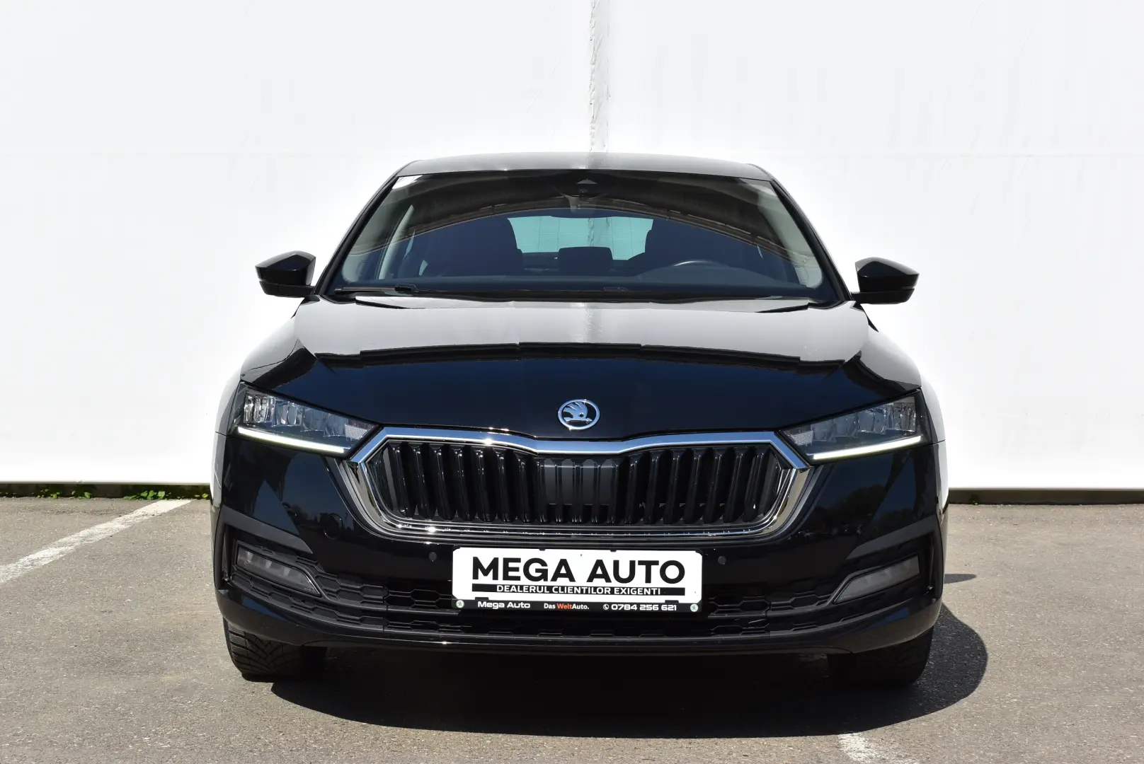 SKODA OCTAVIA STYLE 2.0 DSG
