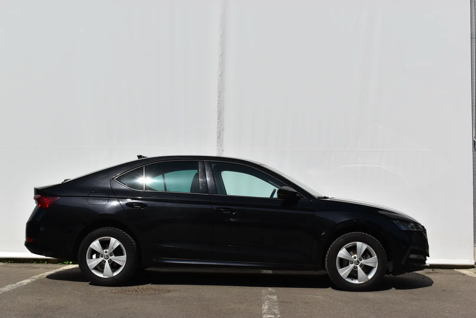 SKODA OCTAVIA STYLE 2.0 DSG