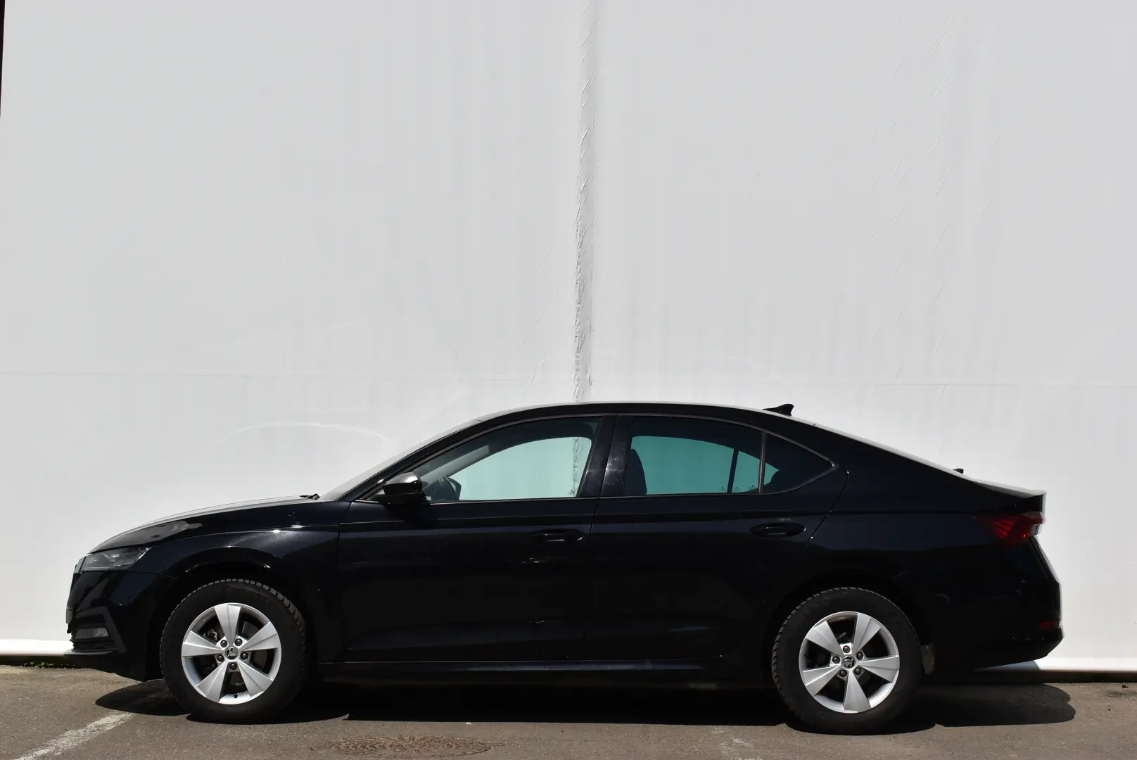 SKODA OCTAVIA STYLE 2.0 DSG