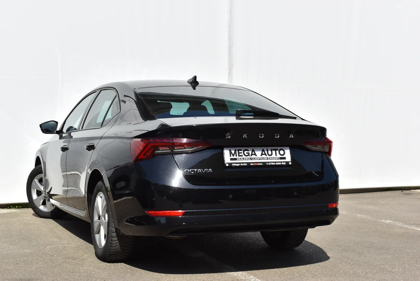 SKODA OCTAVIA STYLE 2.0 DSG