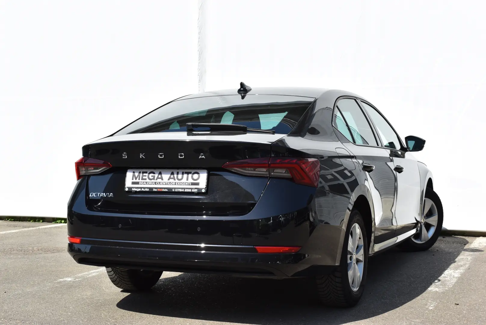 SKODA OCTAVIA STYLE 2.0 DSG