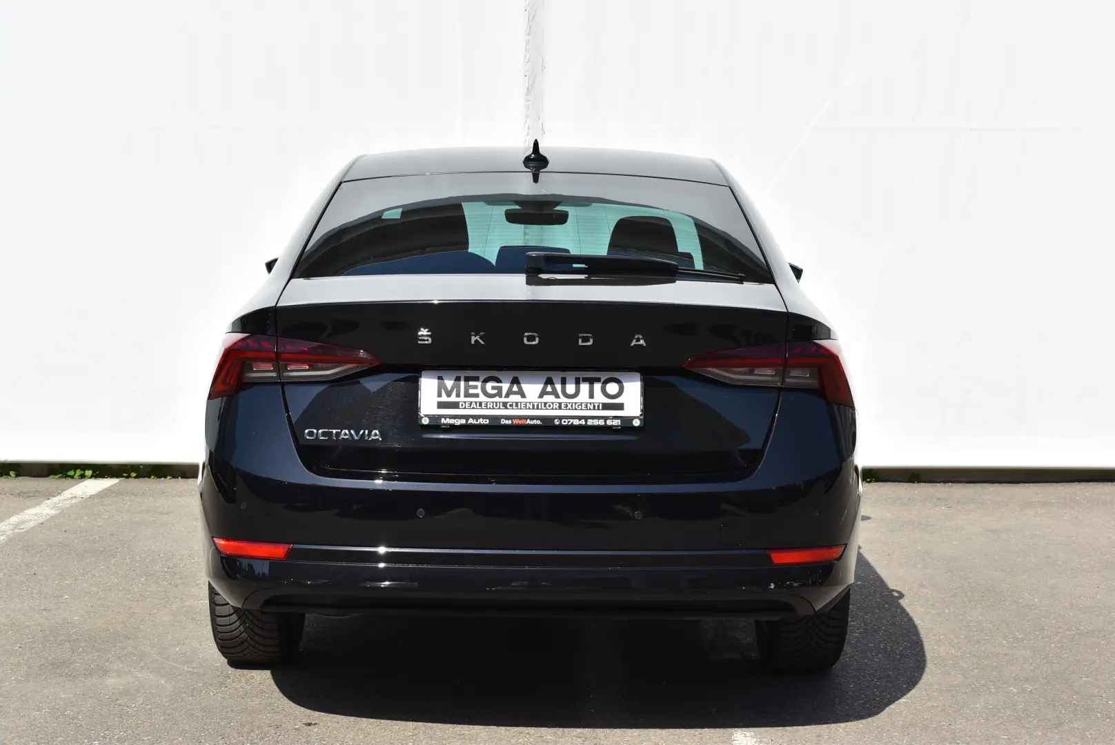 SKODA OCTAVIA STYLE 2.0 DSG