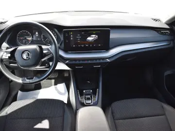 SKODA OCTAVIA STYLE 2.0 DSG