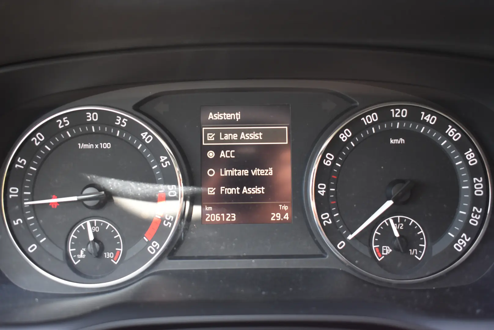 SKODA OCTAVIA STYLE 2.0 DSG