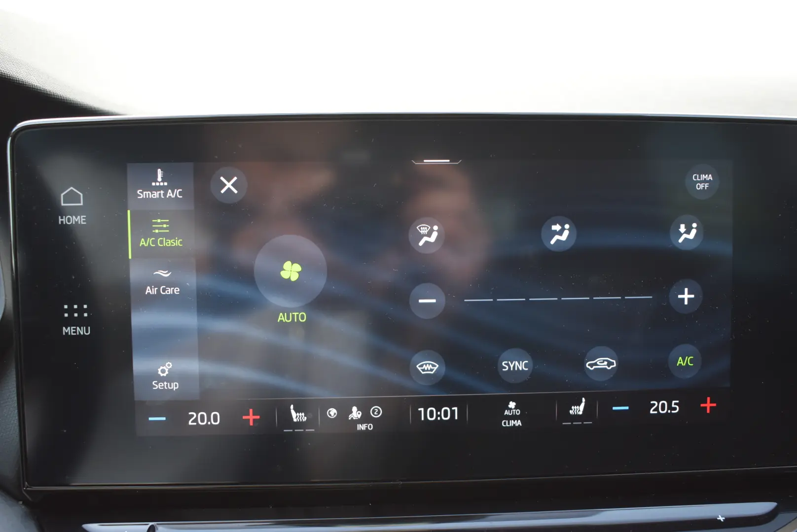 SKODA OCTAVIA STYLE 2.0 DSG