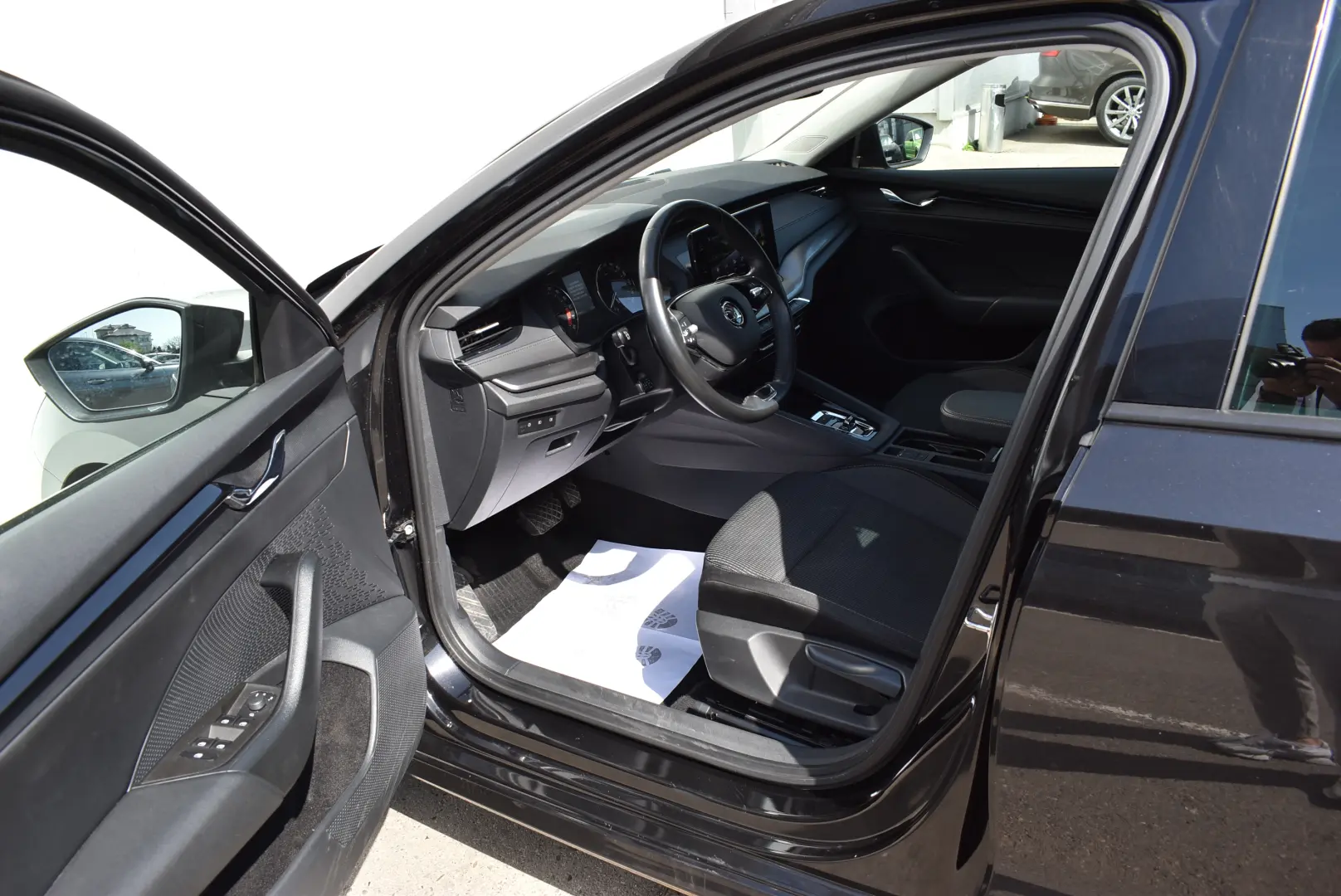 SKODA OCTAVIA STYLE 2.0 DSG
