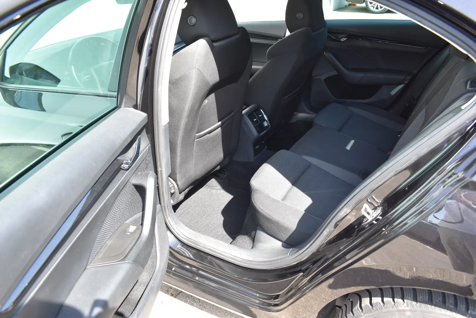SKODA OCTAVIA STYLE 2.0 DSG