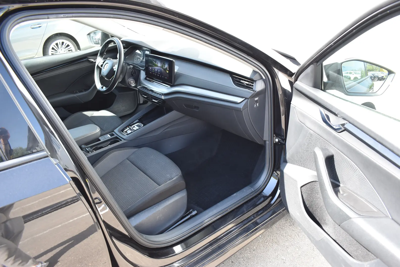 SKODA OCTAVIA STYLE 2.0 DSG