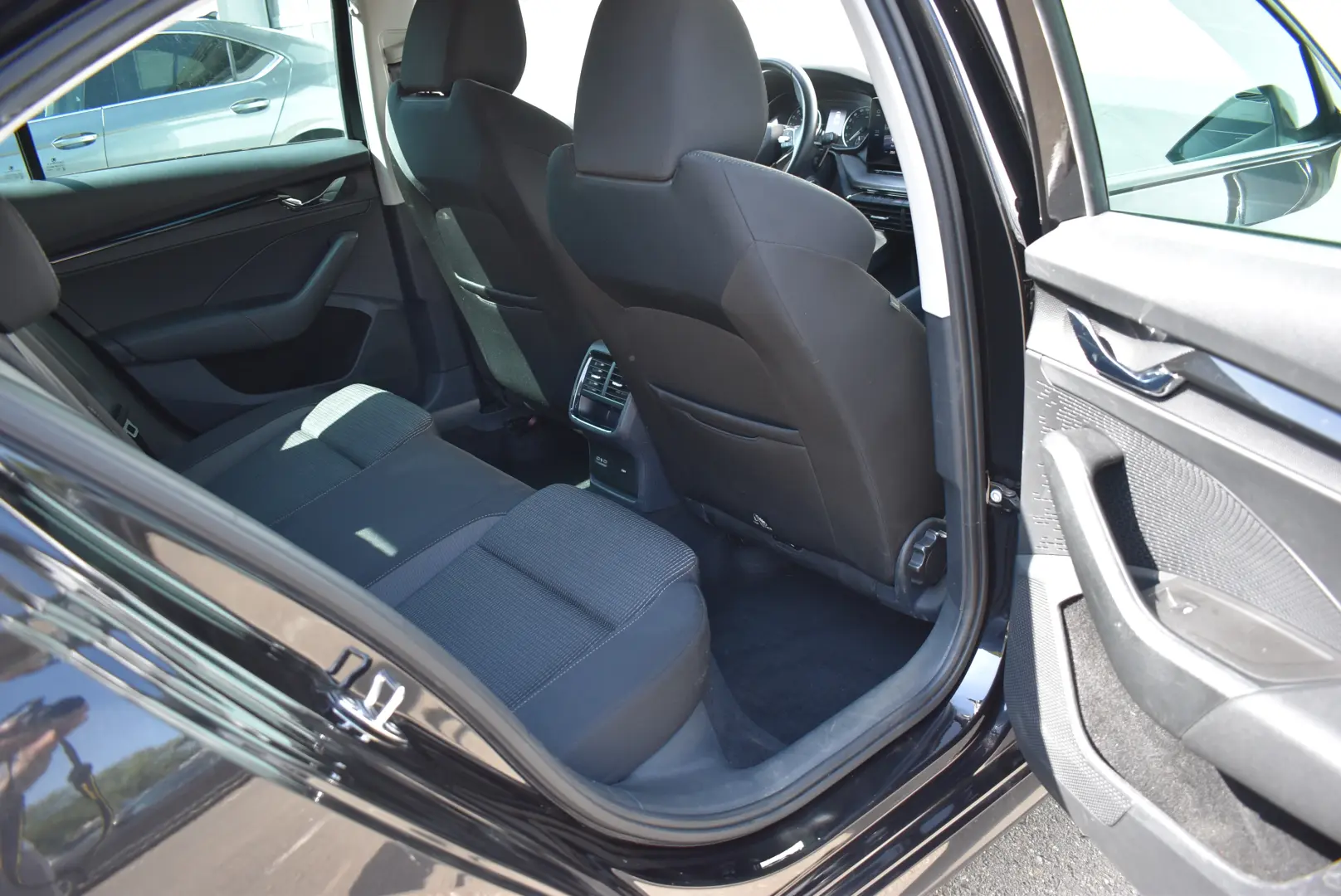 SKODA OCTAVIA STYLE 2.0 DSG