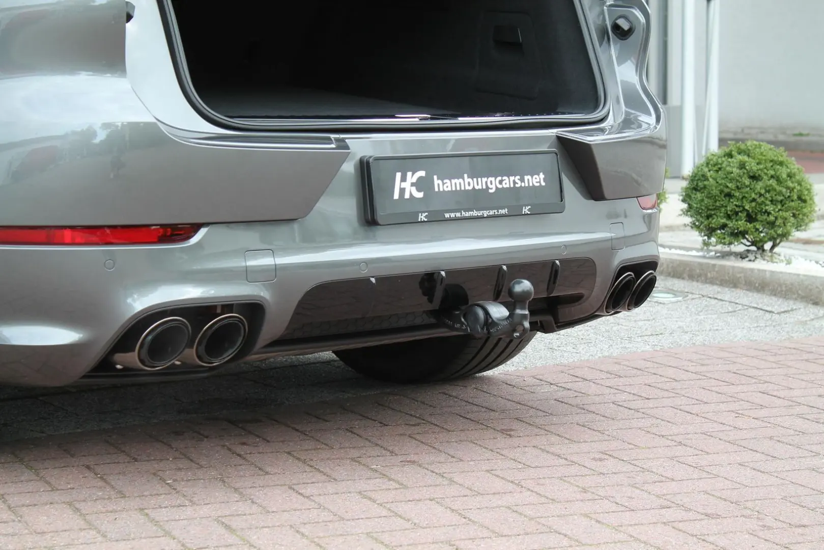 Cayenne S 4.0 V8 SportDesign Stdhzg HDMatrix ...