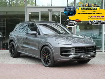 Cayenne S 4.0 V8 SportDesign Stdhzg HDMatrix ...