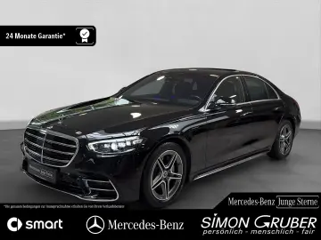 S 450 d AMG Fondentertain Massage Sitzklima HUD