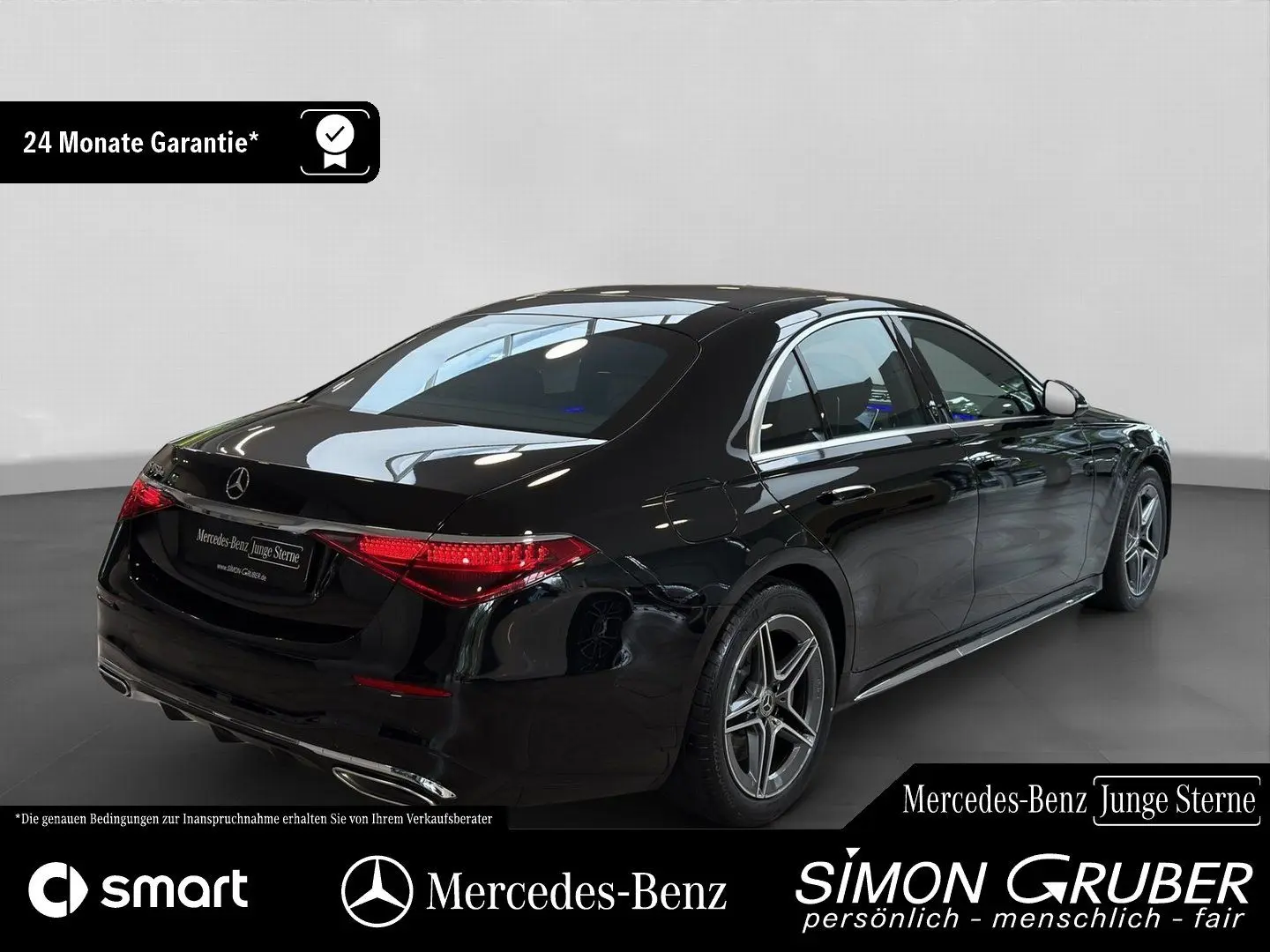 S 450 d AMG Fondentertain Massage Sitzklima HUD