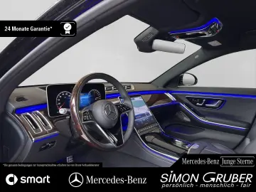 S 450 d AMG Fondentertain Massage Sitzklima HUD