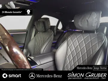 S 450 d AMG Fondentertain Massage Sitzklima HUD