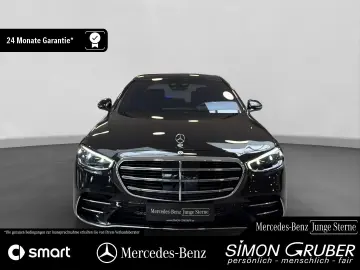 S 450 d AMG Fondentertain Massage Sitzklima HUD