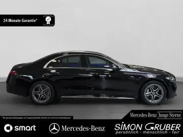 S 450 d AMG Fondentertain Massage Sitzklima HUD