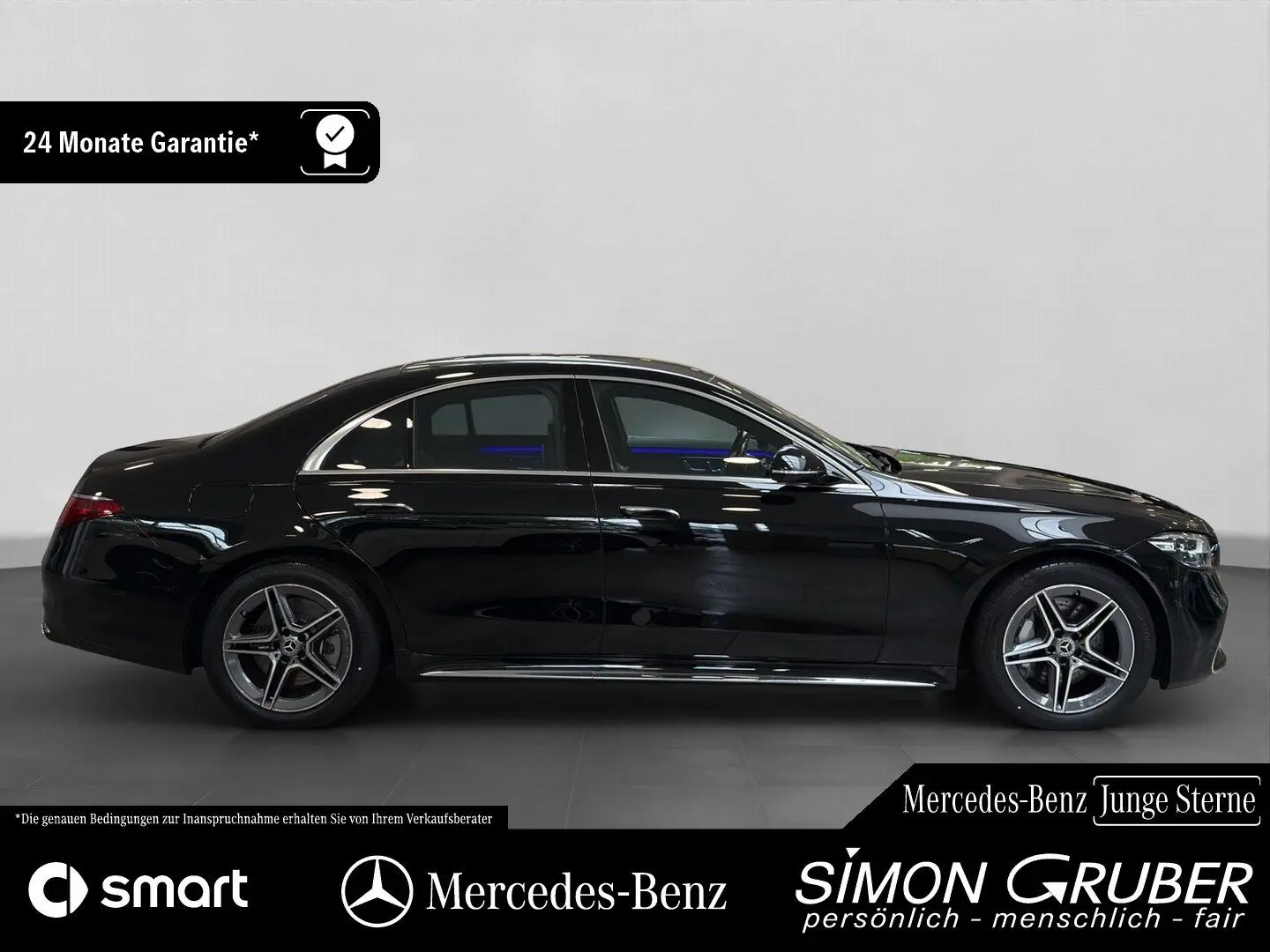 S 450 d AMG Fondentertain Massage Sitzklima HUD