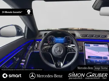 S 450 d AMG Fondentertain Massage Sitzklima HUD