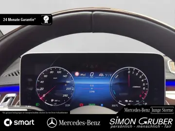 S 450 d AMG Fondentertain Massage Sitzklima HUD
