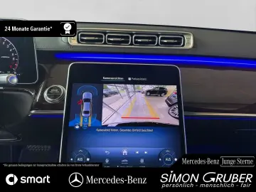 S 450 d AMG Fondentertain Massage Sitzklima HUD