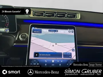 S 450 d AMG Fondentertain Massage Sitzklima HUD