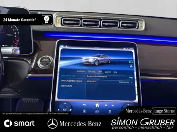 S 450 d AMG Fondentertain Massage Sitzklima HUD