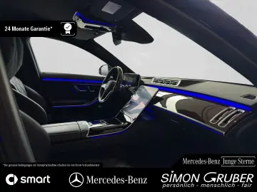 S 450 d AMG Fondentertain Massage Sitzklima HUD