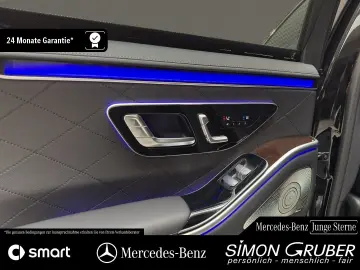 S 450 d AMG Fondentertain Massage Sitzklima HUD