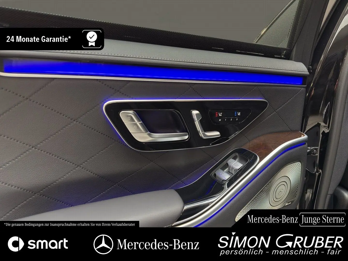 S 450 d AMG Fondentertain Massage Sitzklima HUD