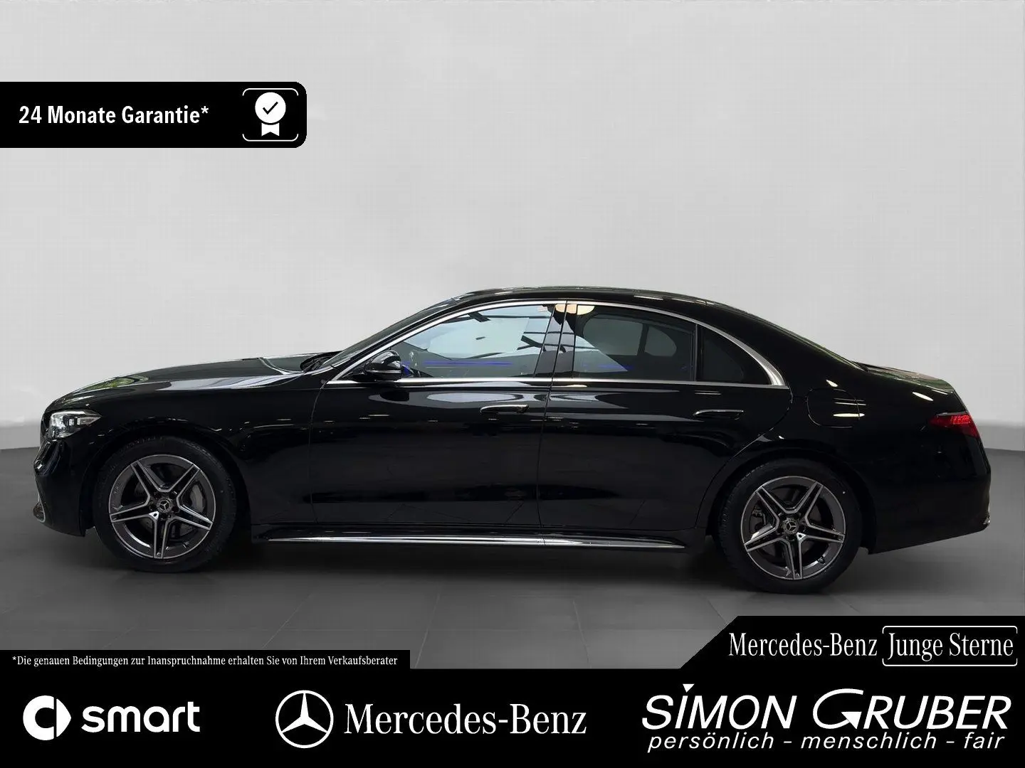S 450 d AMG Fondentertain Massage Sitzklima HUD