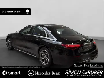 S 450 d AMG Fondentertain Massage Sitzklima HUD