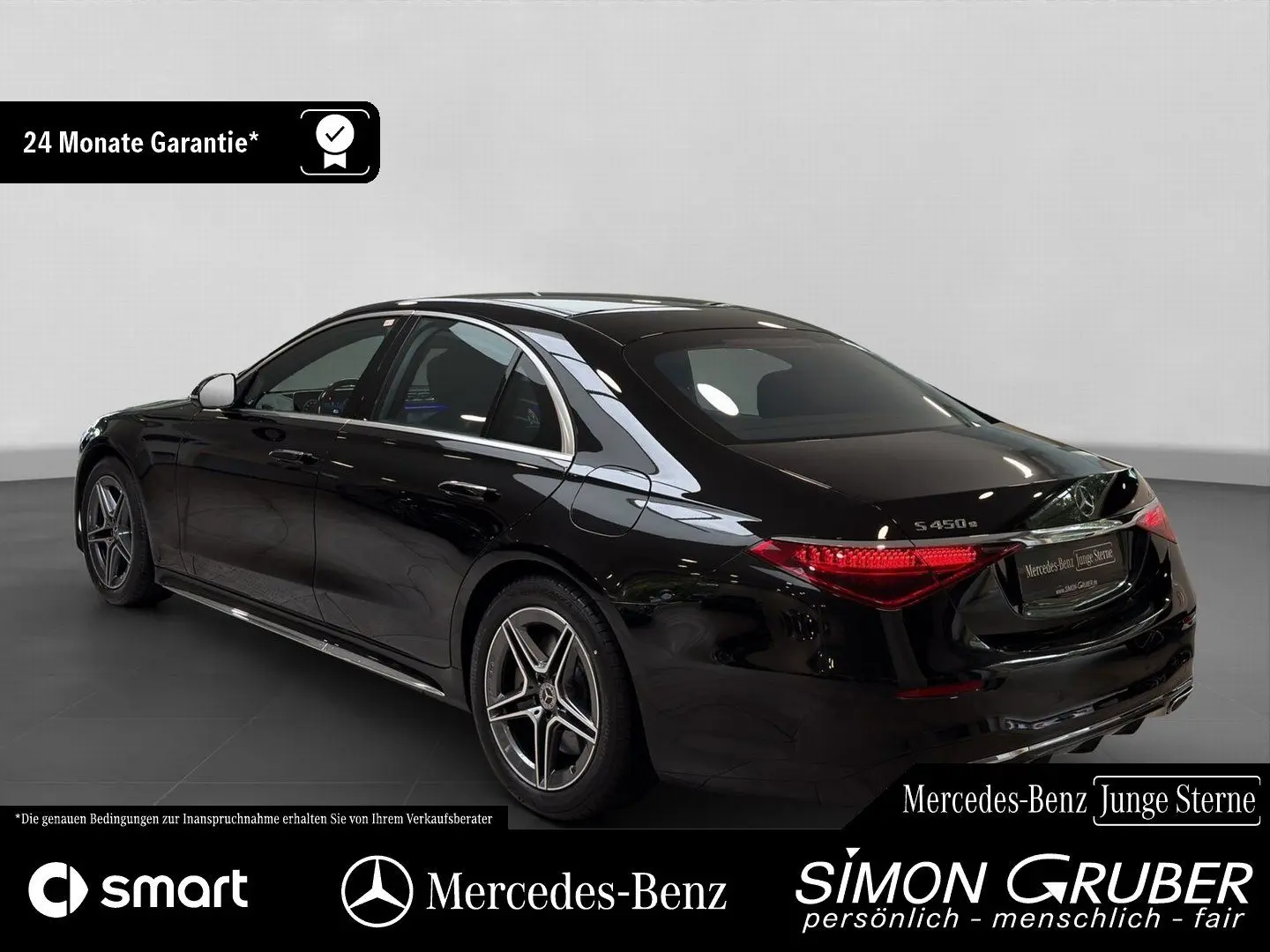 S 450 d AMG Fondentertain Massage Sitzklima HUD
