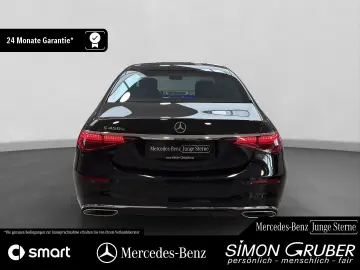 S 450 d AMG Fondentertain Massage Sitzklima HUD