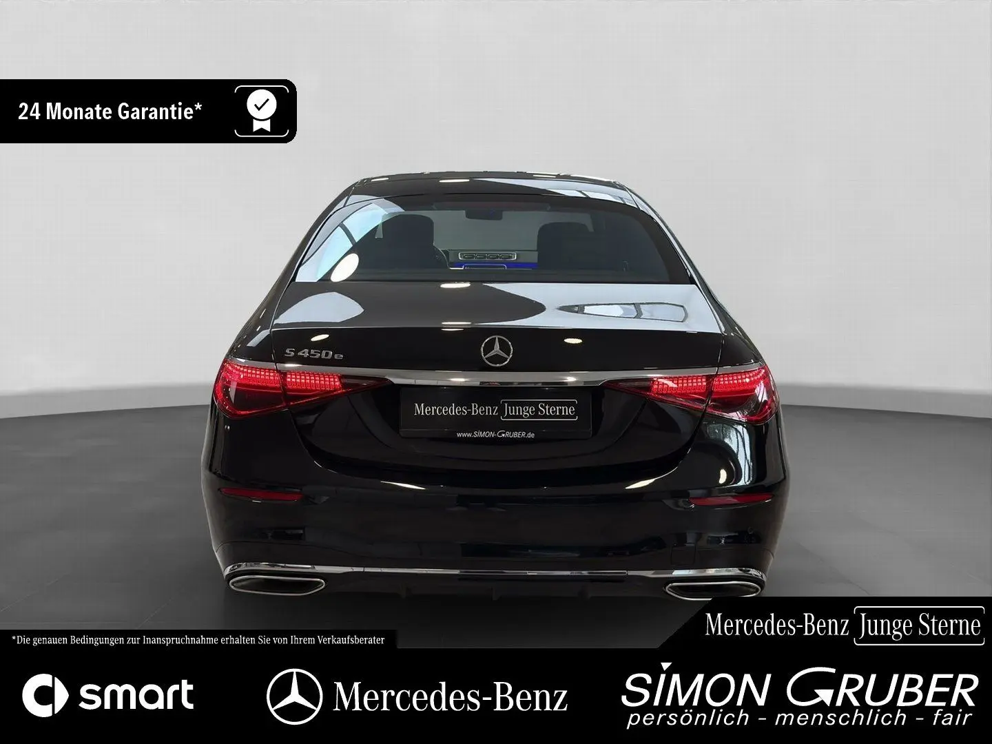 S 450 d AMG Fondentertain Massage Sitzklima HUD