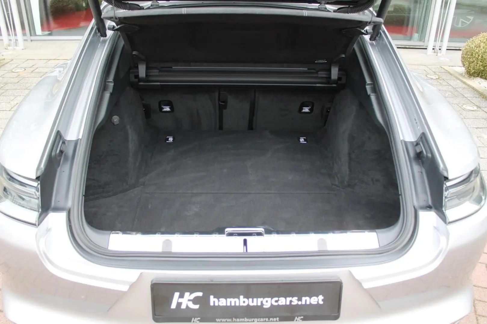 Panamera GTS HUD Panorama Softclose PDCC Inno...