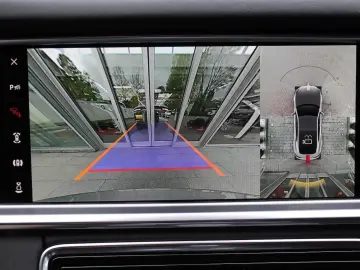 Panamera GTS HUD Panorama Softclose PDCC Inno...